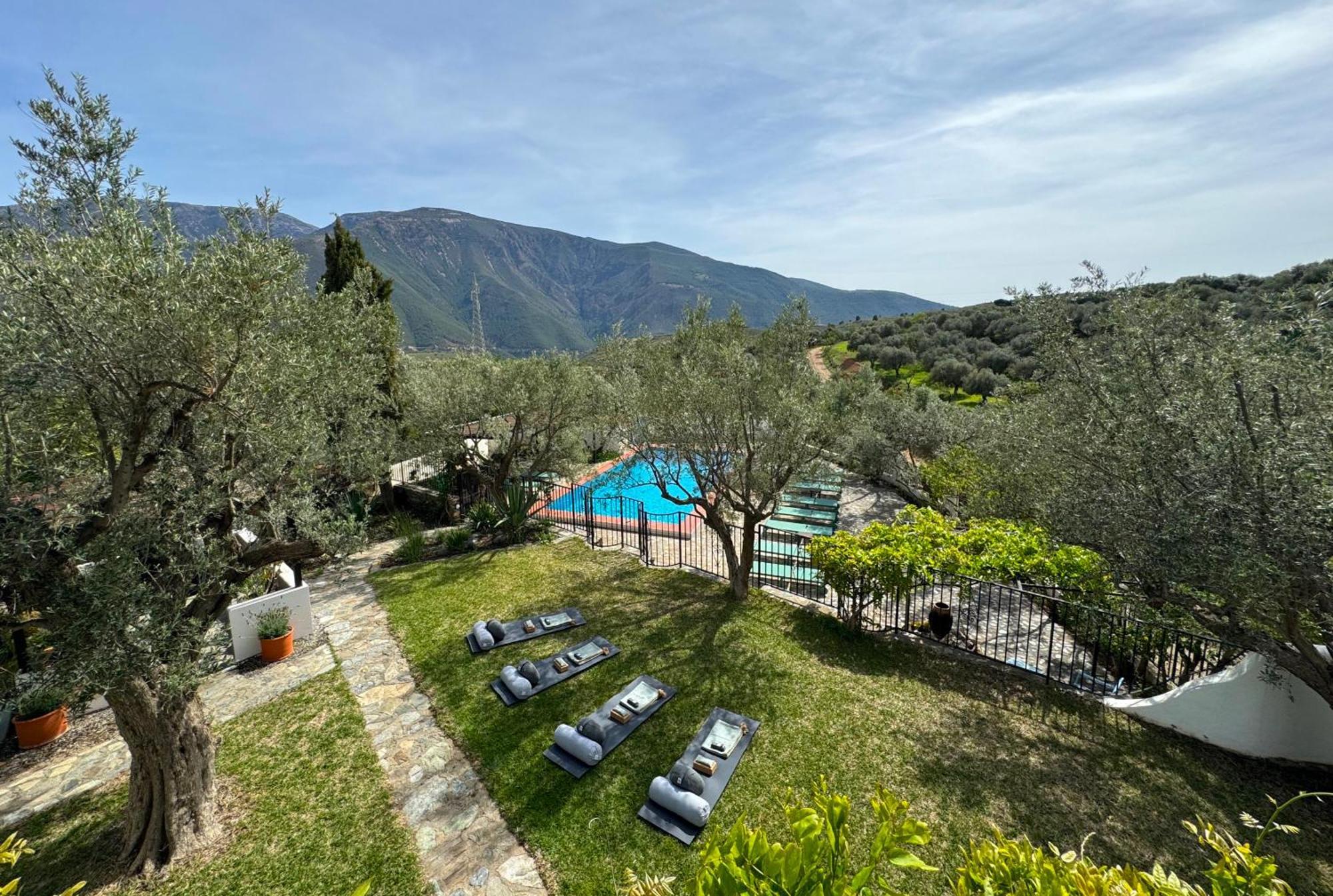 Almond Hill House Villa Orgiva Exteriör bild