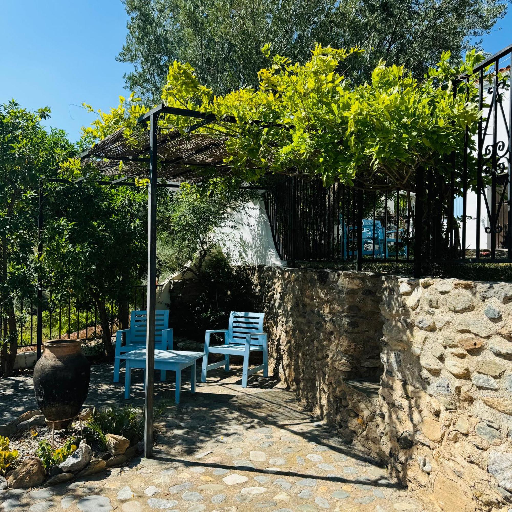 Almond Hill House Villa Orgiva Exteriör bild